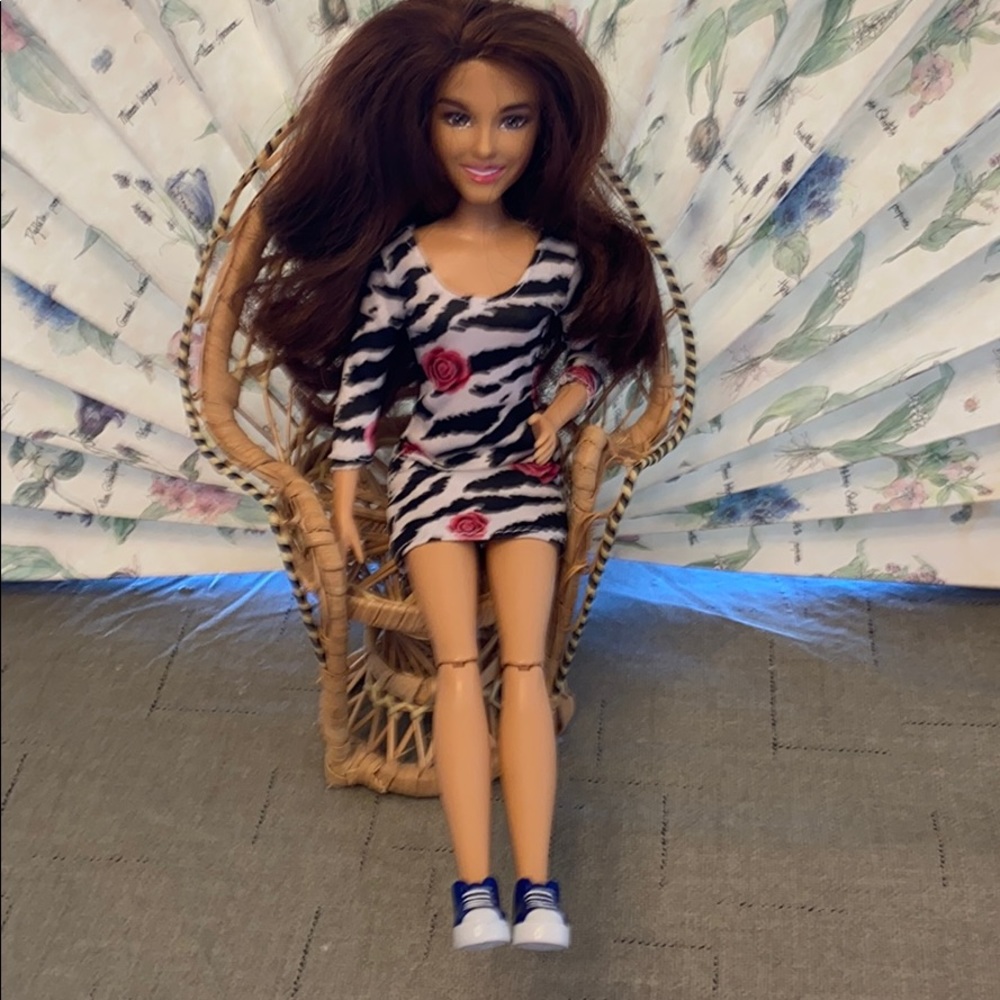 Tori Doll (I’m accepting offers on this item).